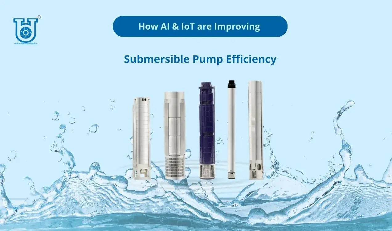 AI & IoT Revolution in Pumps