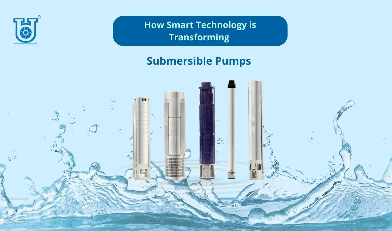 Smart Revolution in Submersible Pumps