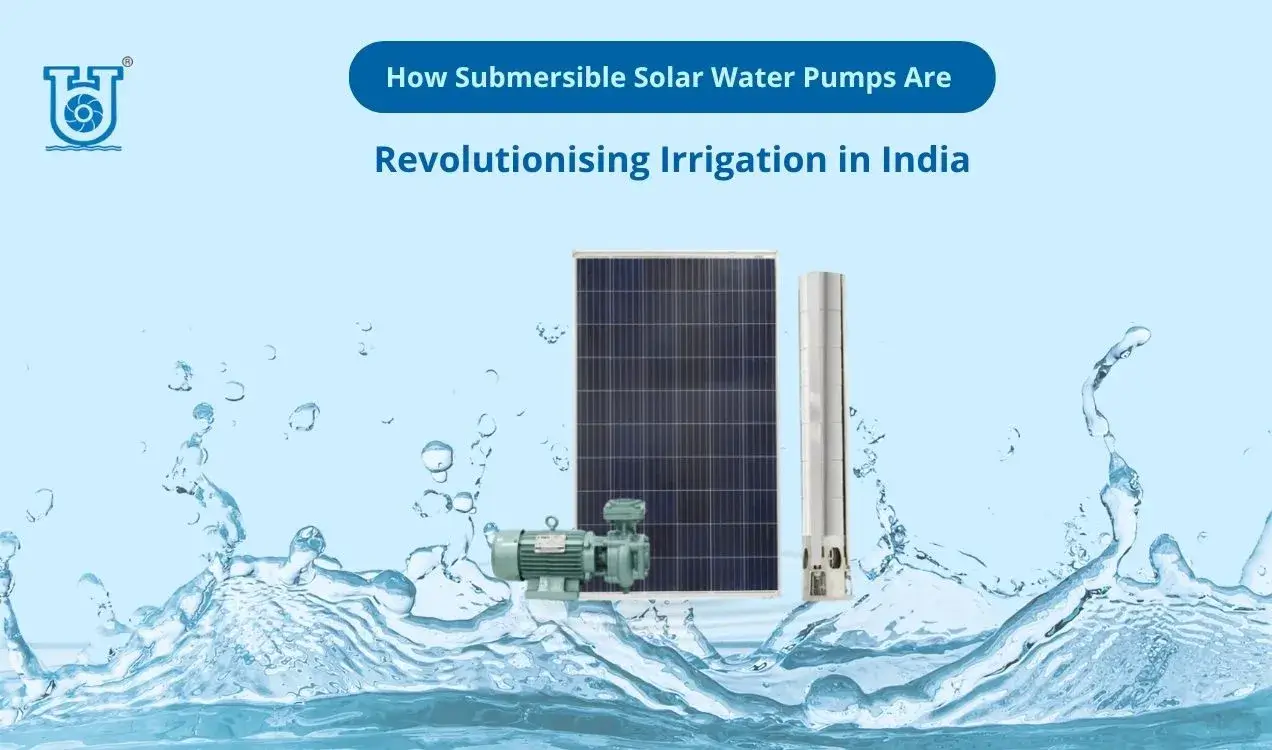 Solar Water Pumps Powering Smarter Irrigation in India