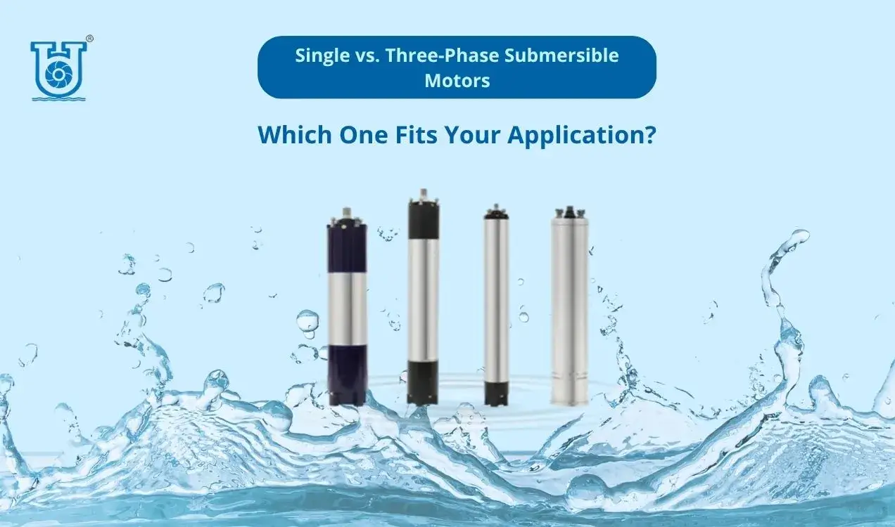 Key Differences Between Single and Three-Phase Motors