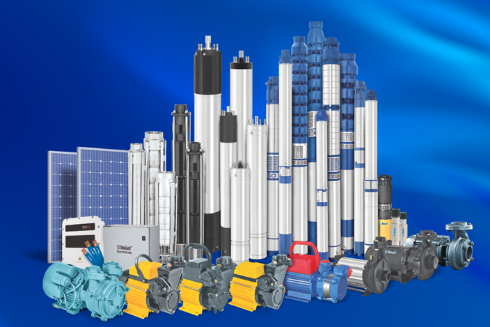 Unnati Pumps Plant Video