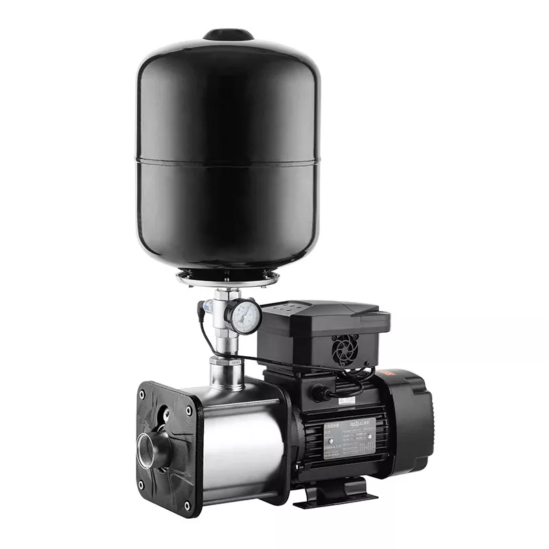 Multistage Pump