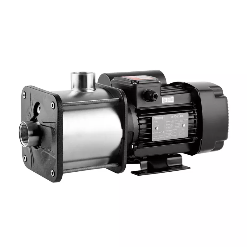 High Pressure Multistage Pump