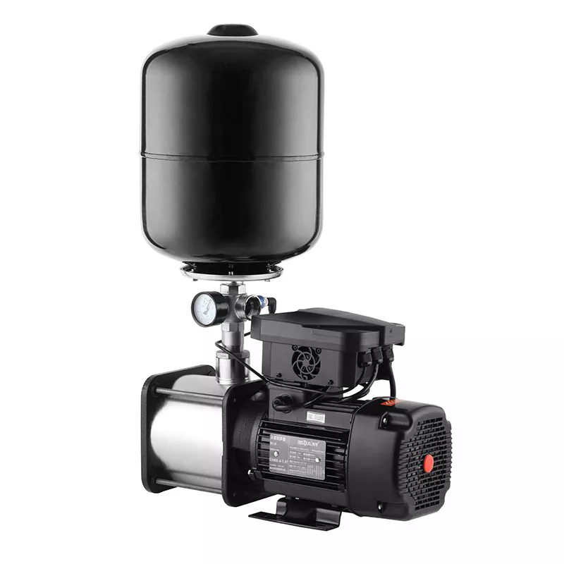 Introduction and description of deep well pump