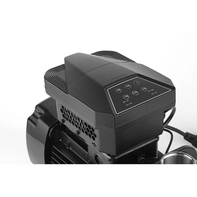 Smart Multistage Pressure Pump