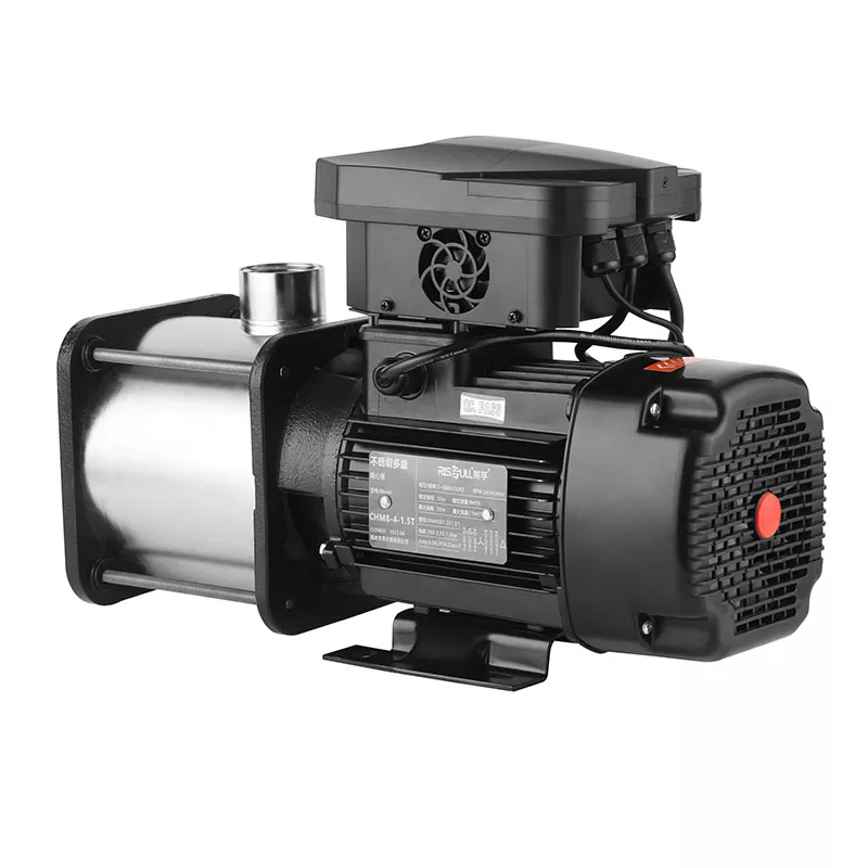 Introduction and application of centrifugal pump