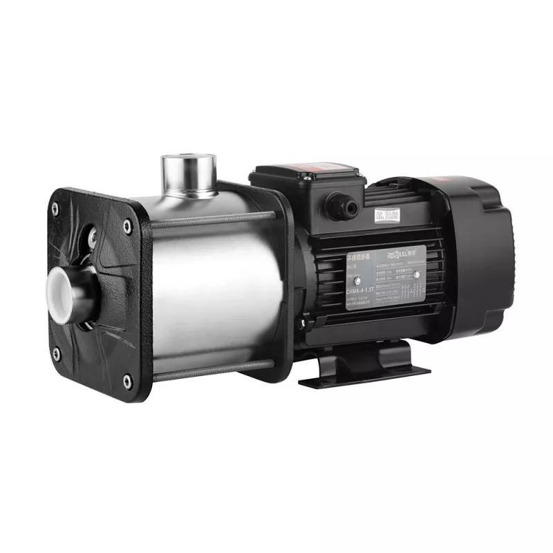 High Pressure Multistage Pump