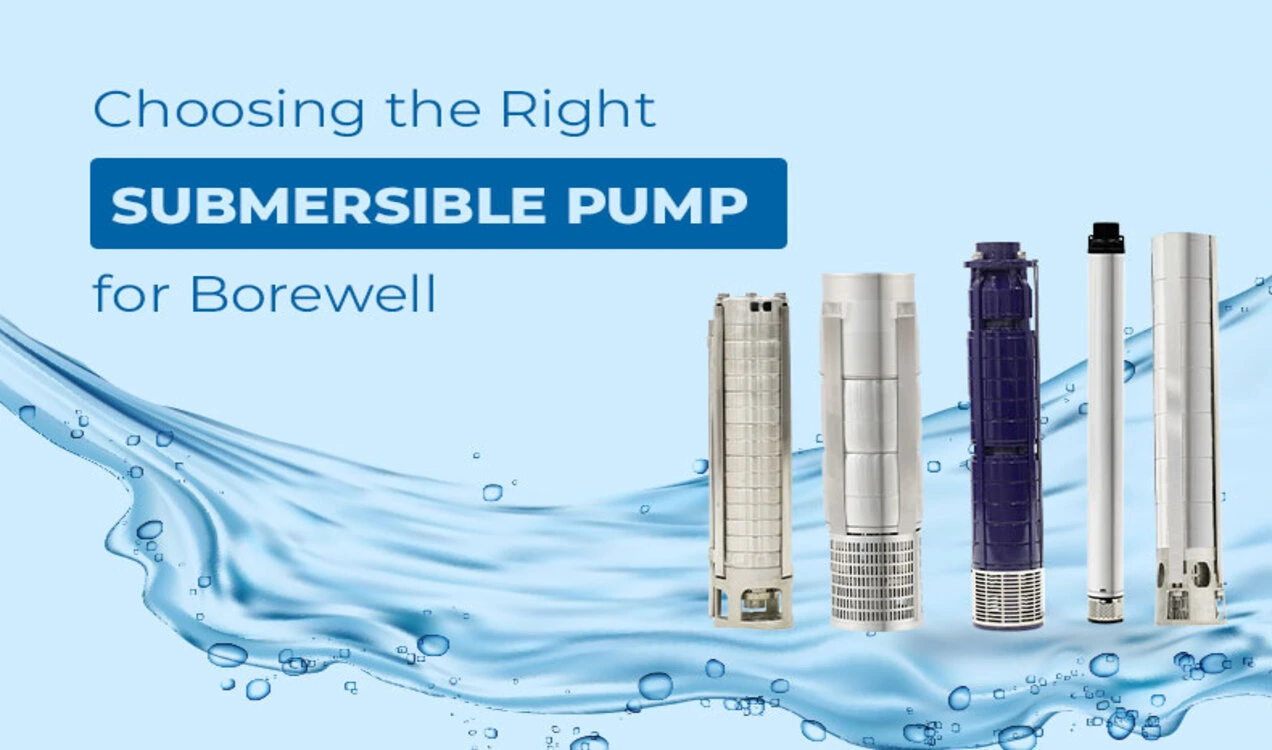 Deep Well Pump Selection