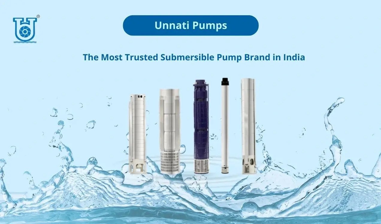 Experience Unmatched Quality with Unnati Pumps